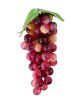 2 Bunches Artificial Fruit Grapes Fake Fruits Simulation Lifelike Grapes [L]