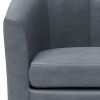 Austin - Tub Chair - Stone Grey