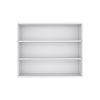 Floating Shelf Meeker, Kitchen, White