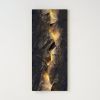 Modern Abstract LED Wall Art with Backlit Light Home Decor - USB Powered